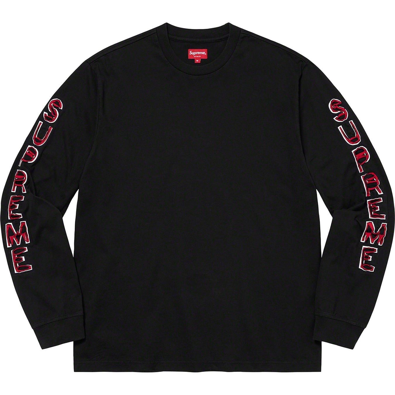 Cut Out L/S Top view 8
